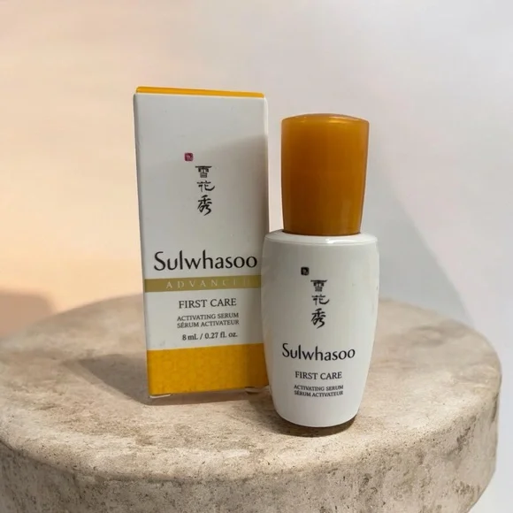 Sulwhasoo skin care trial set NIB - Picture 3 of 7